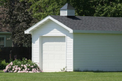 Garvard outbuilding construction costs