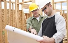 Garvard outhouse construction leads
