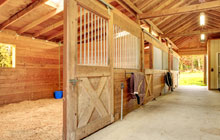 Garvard stable construction leads